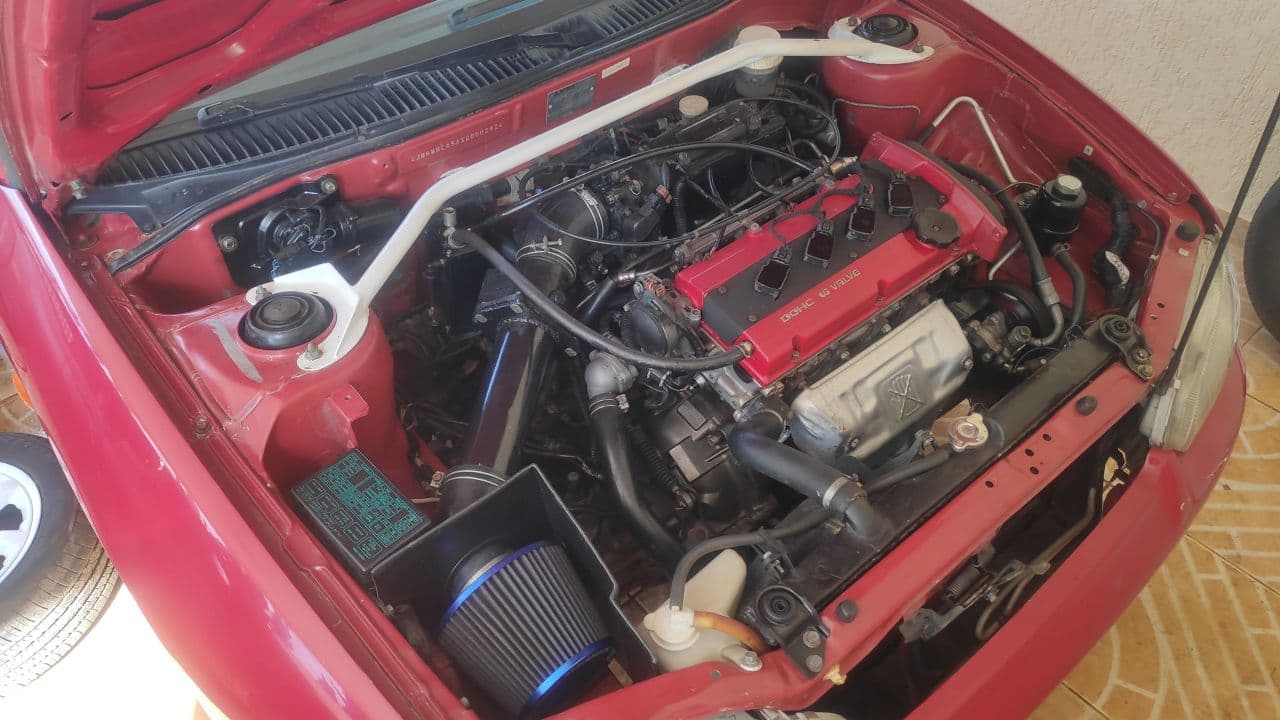 MITSUBISHI COLT GTI 1995