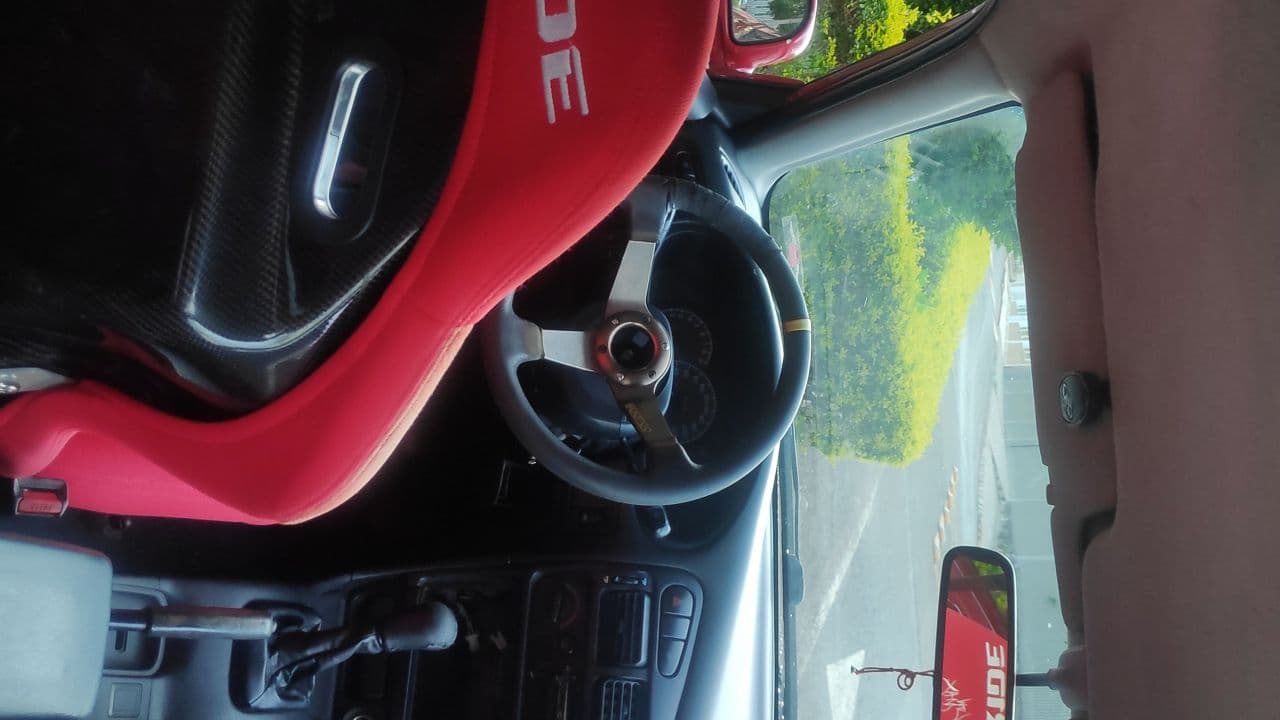 MITSUBISHI COLT GTI 1995