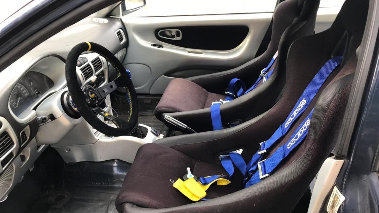 MITSUBISHI COLT GTI 1995