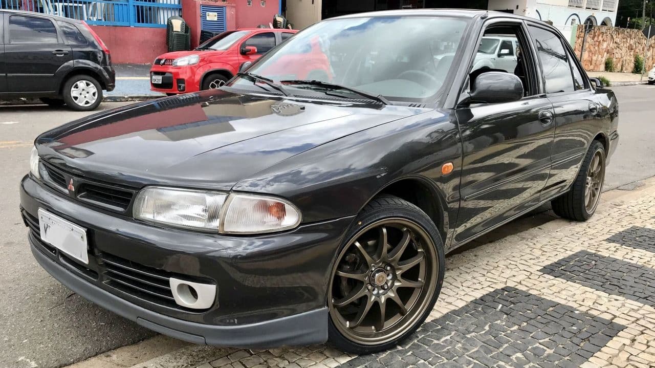 MITSUBISHI LANCER 1995