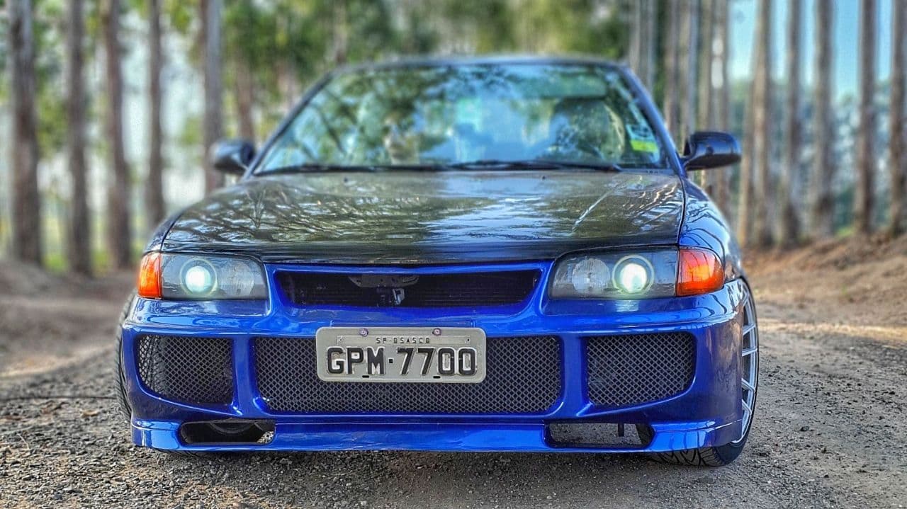 MITSUBISHI LANCER 1995