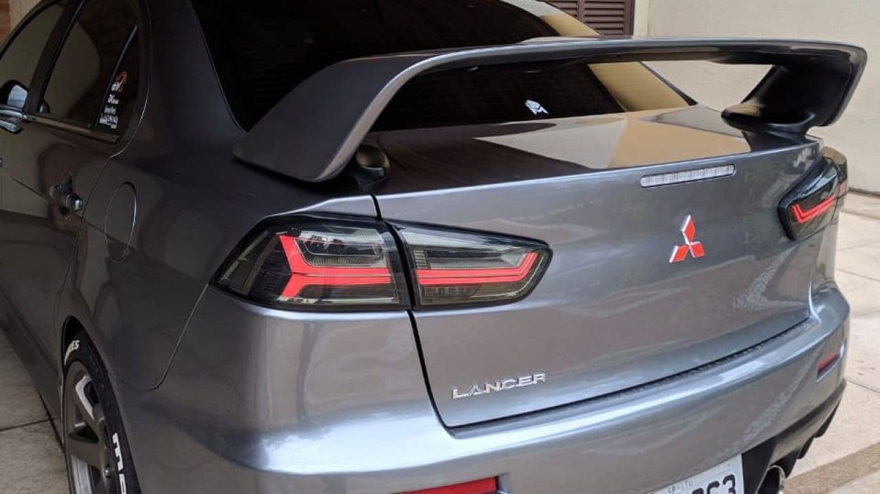 MITSUBISHI LANCER 2014