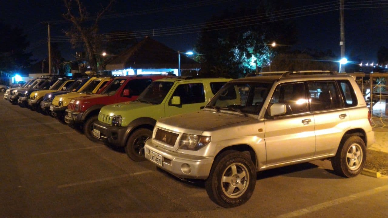 MITSUBISHI PAJERO IO 2002