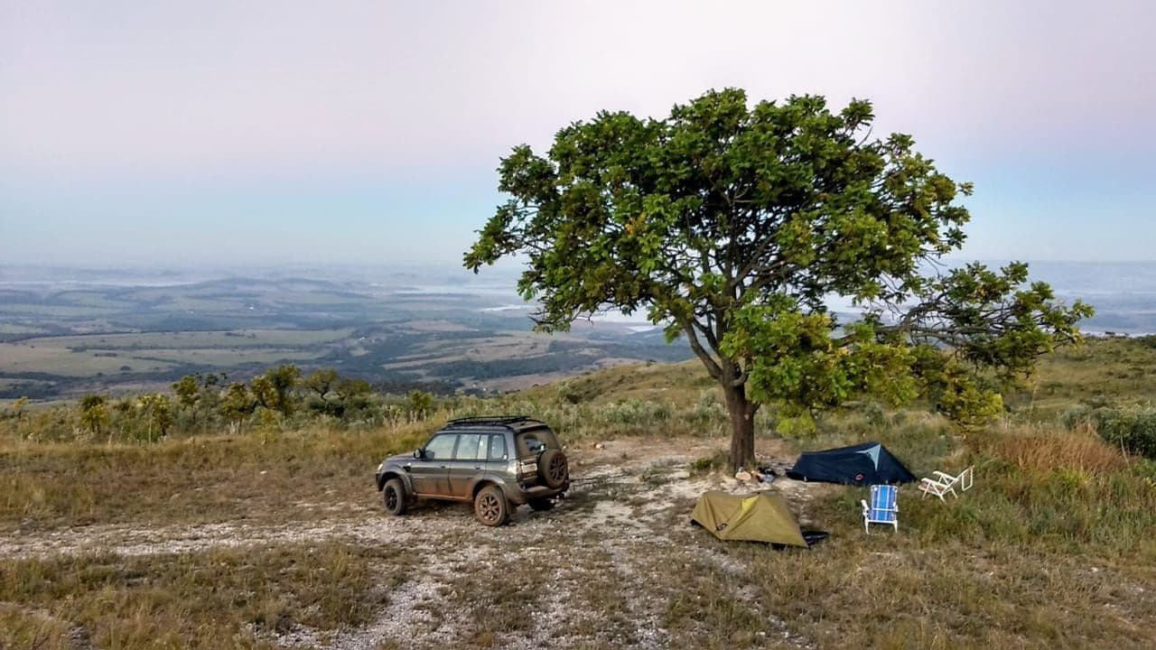 MITSUBISHI PAJERO TR4 2012