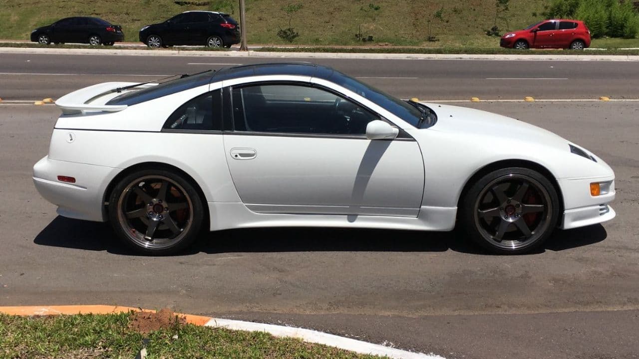 NISSAN 300ZX TWIN TURBO 1994