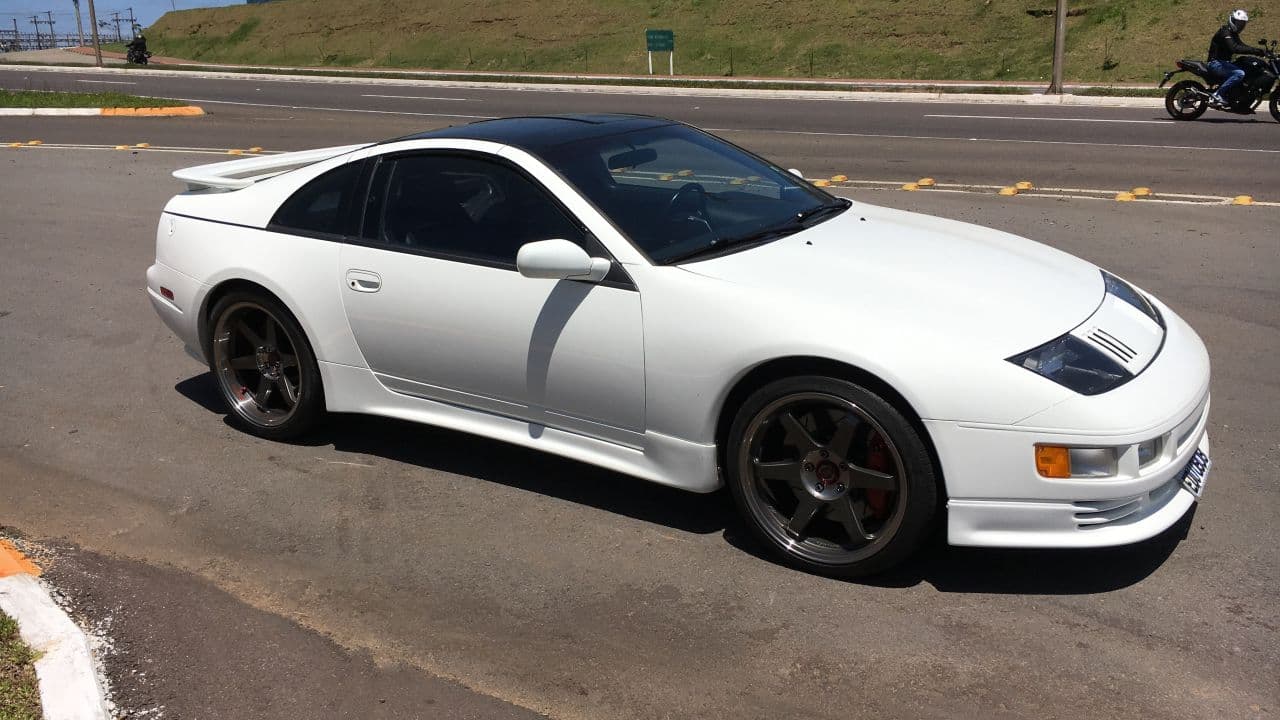 NISSAN 300ZX TWIN TURBO 1994
