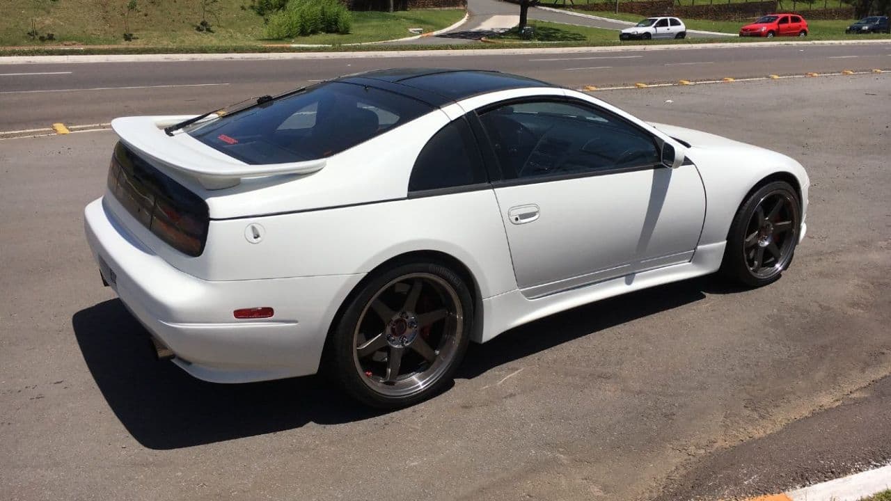 NISSAN 300ZX TWIN TURBO 1994