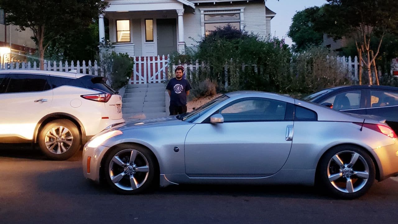 NISSAN 350Z 2005