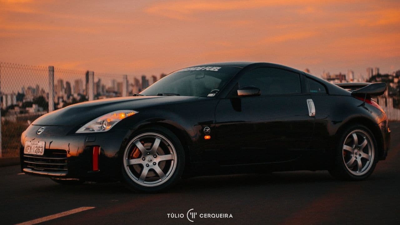 NISSAN 350Z 2008