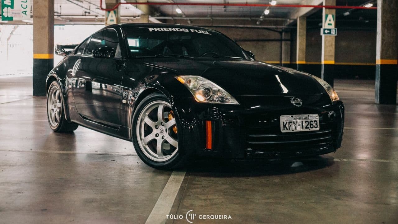 NISSAN 350Z 2008
