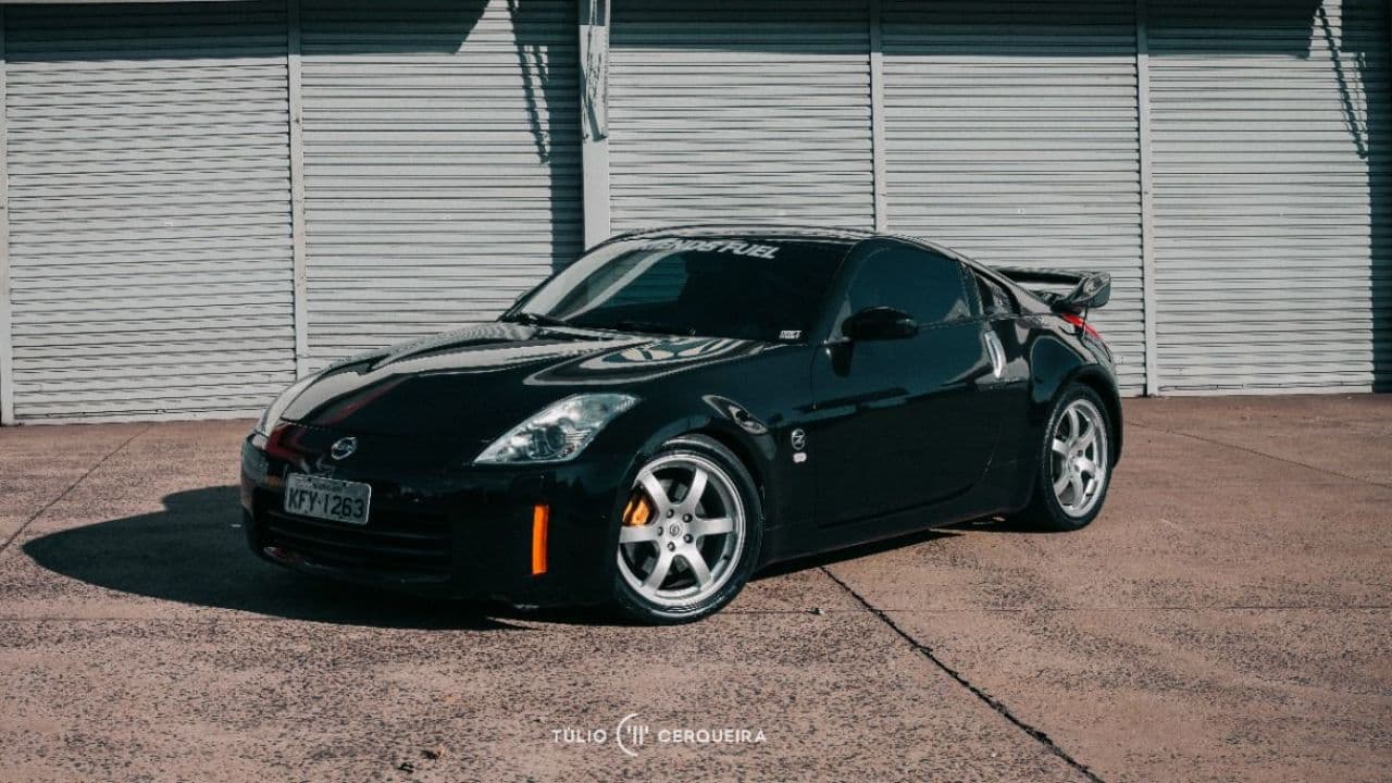 NISSAN 350Z 2008