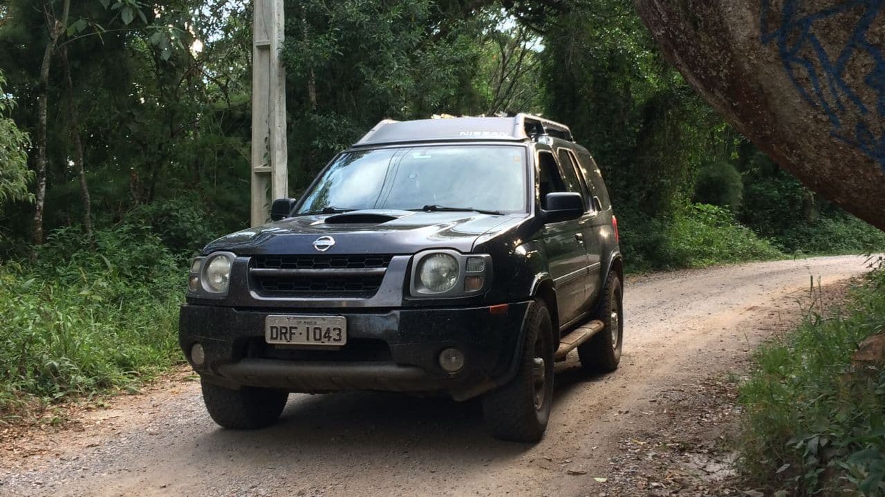 NISSAN XTERRA 2005