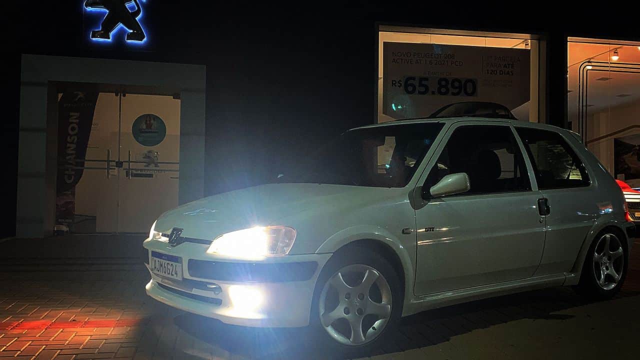 PEUGEOT 106 2001