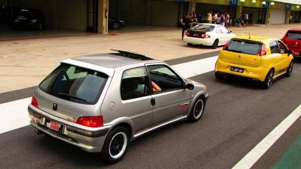 PEUGEOT 106 2001
