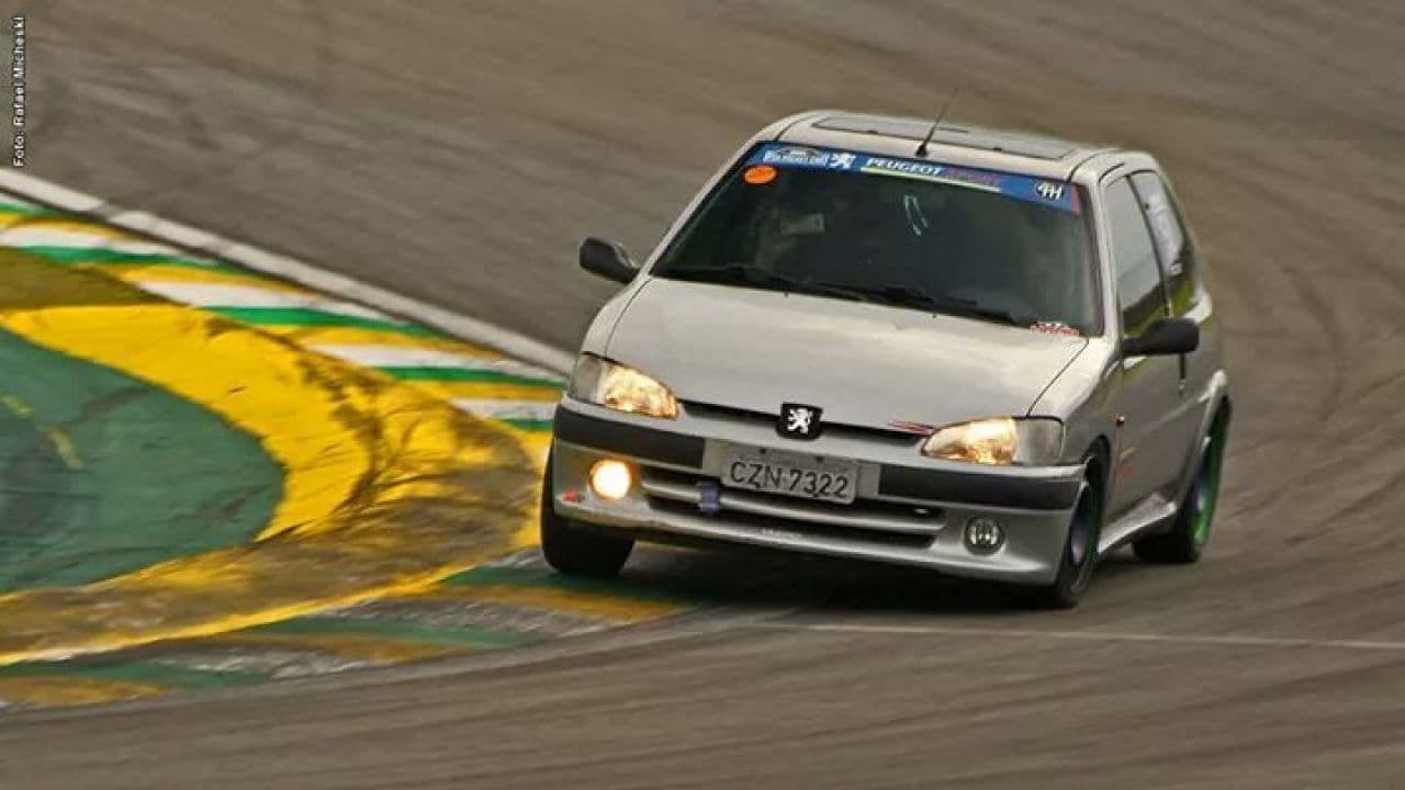 PEUGEOT 106 2001
