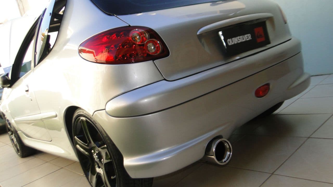 PEUGEOT 206 2003