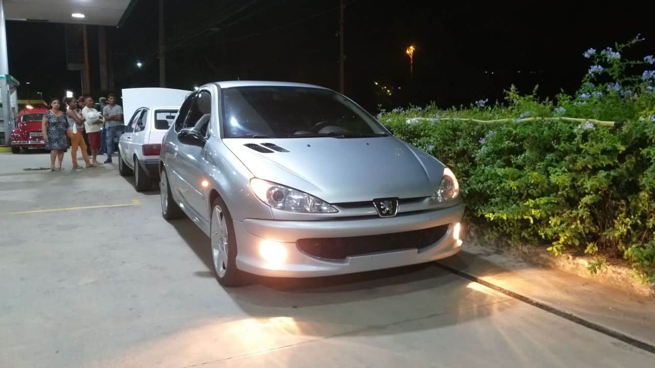 PEUGEOT 206 2004