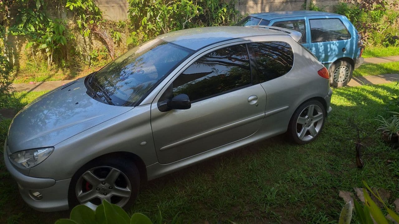 PEUGEOT 206 2004