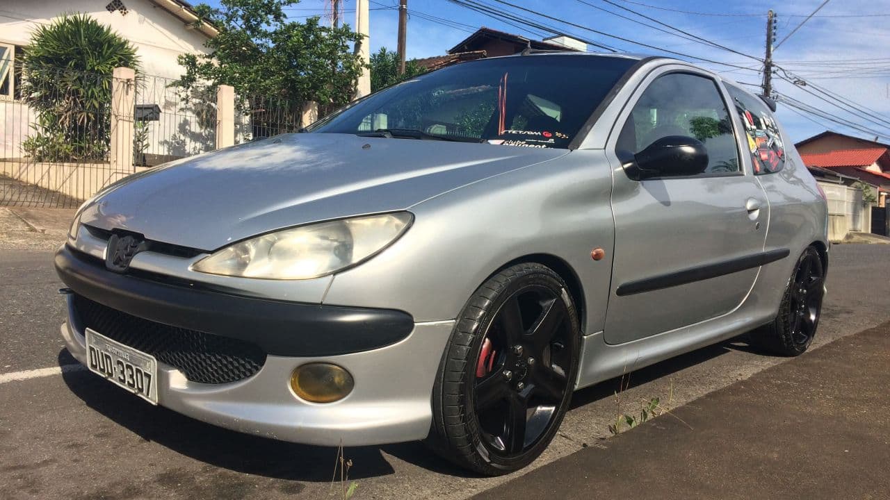 PEUGEOT 206 2006