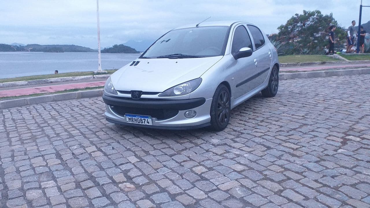 PEUGEOT 206 2007