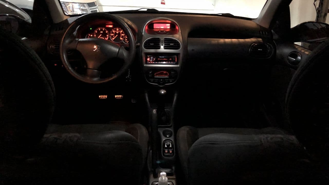 PEUGEOT 206 2007