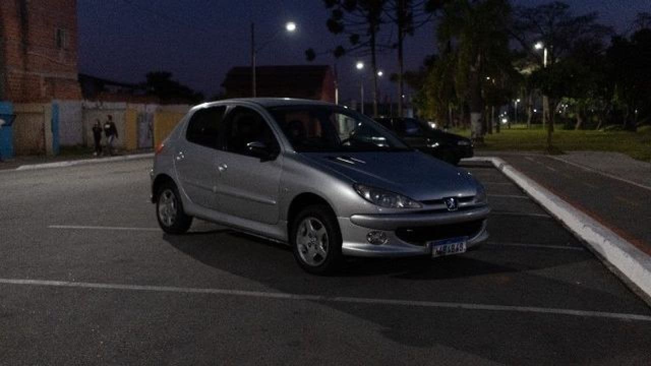 PEUGEOT 206 2007