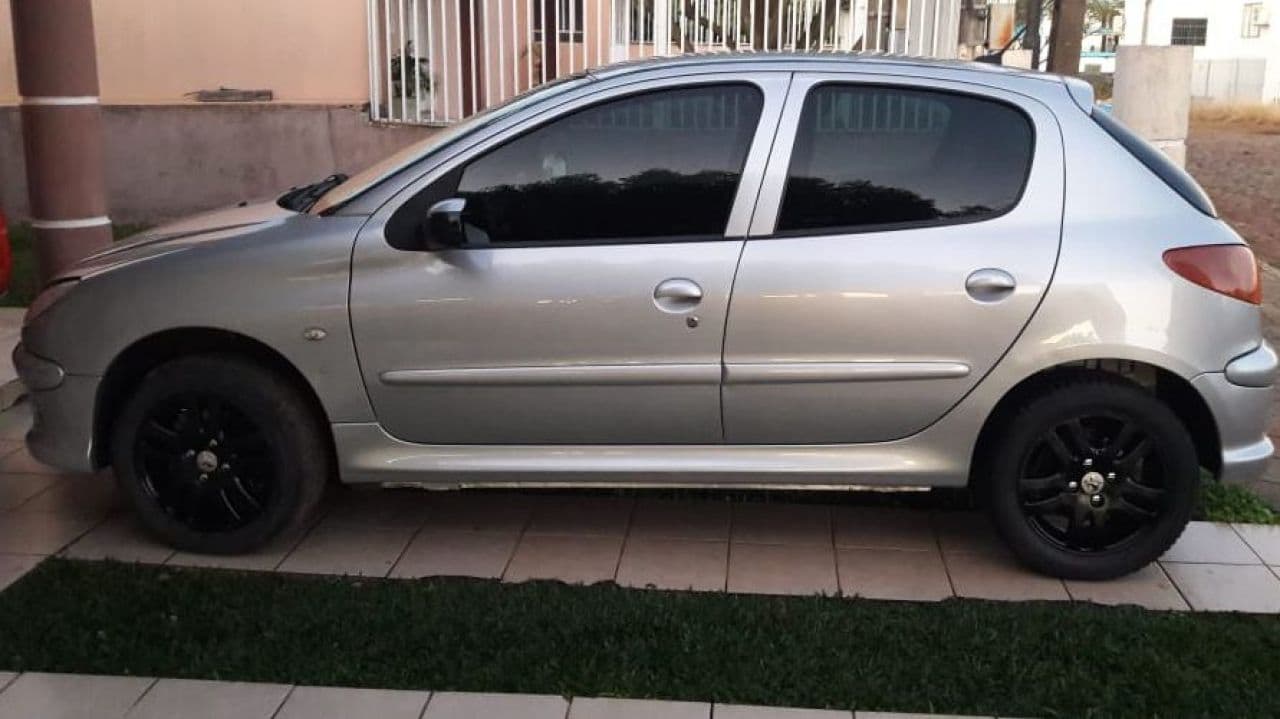 PEUGEOT 206 2008
