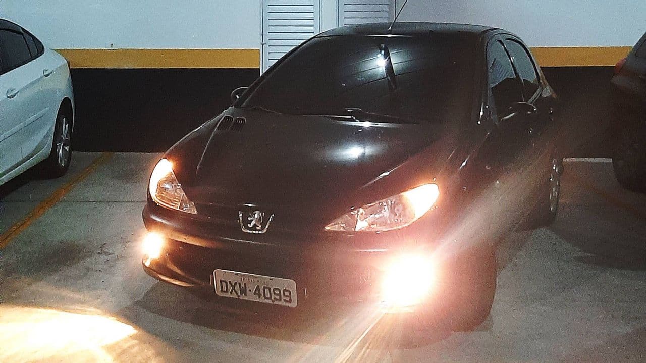 PEUGEOT 206 2008