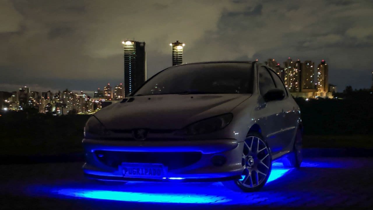 PEUGEOT 206 2008