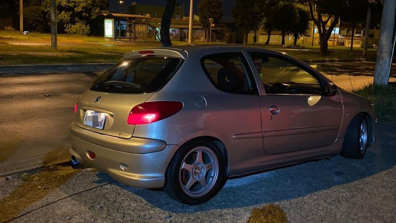 PEUGEOT 206 2008