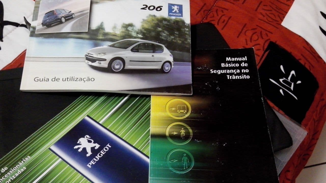 PEUGEOT 206 2008