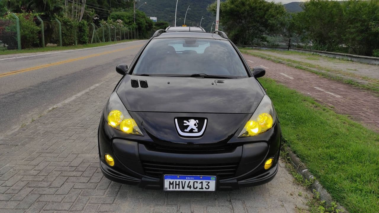 PEUGEOT 207 SW 2010