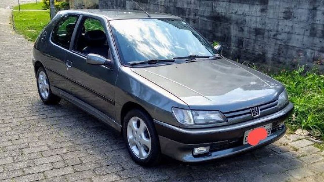 PEUGEOT 306 1995