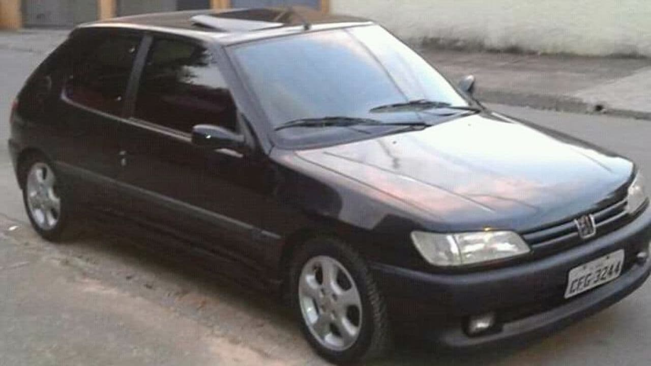 PEUGEOT 306 1995