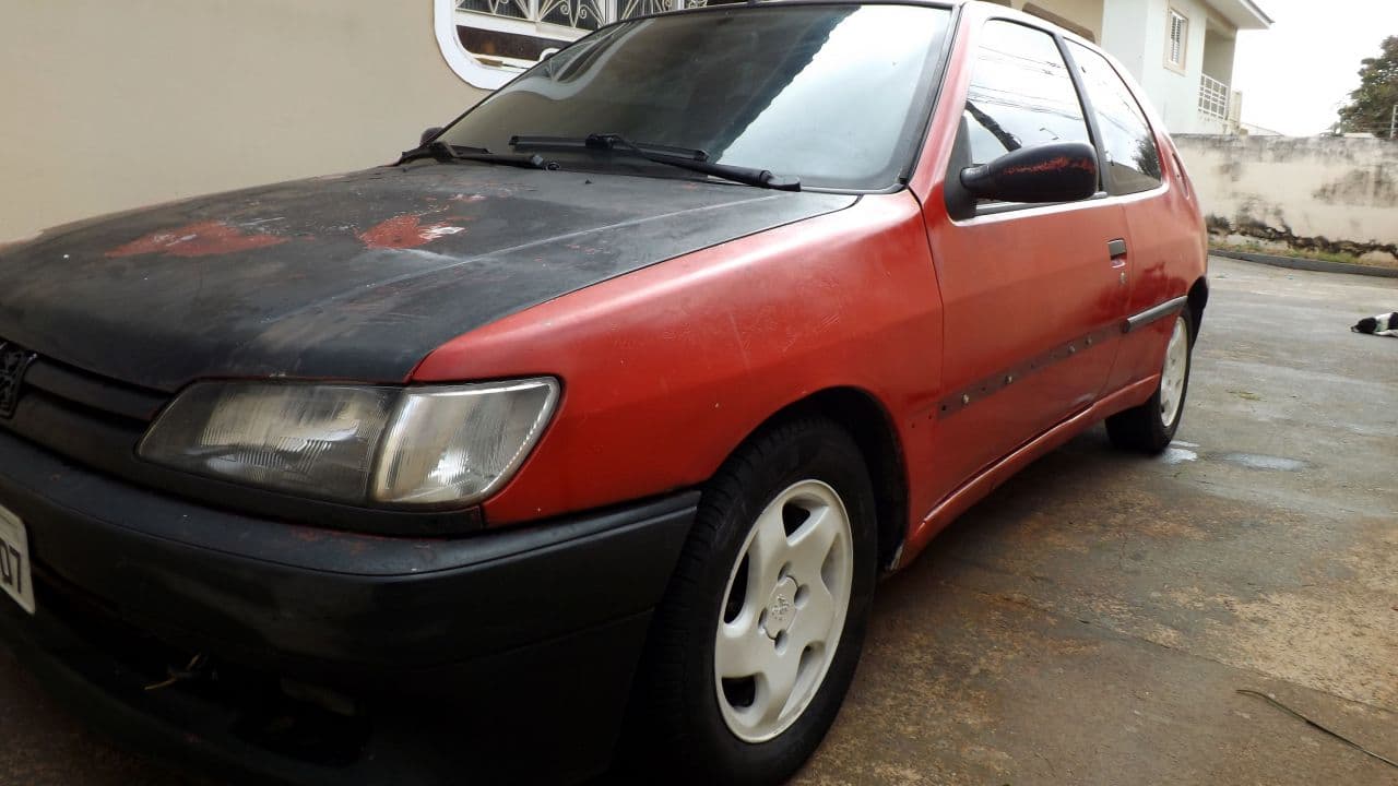 PEUGEOT 306 1995