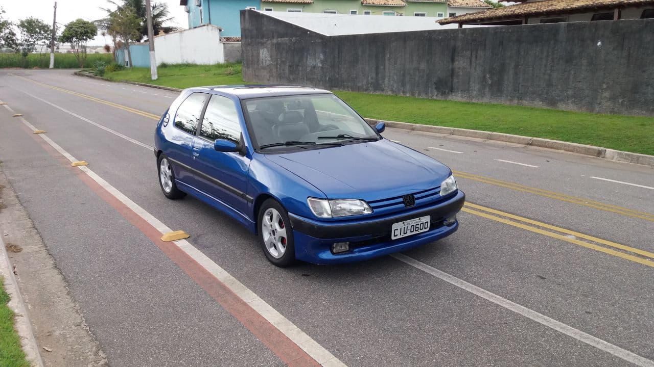 PEUGEOT 306 1995
