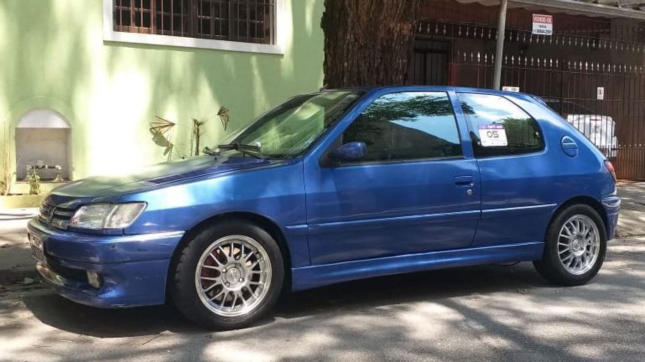 PEUGEOT 306 1995