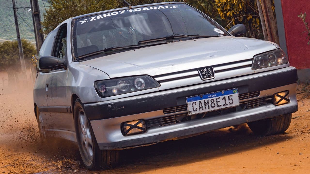PEUGEOT 306 1995