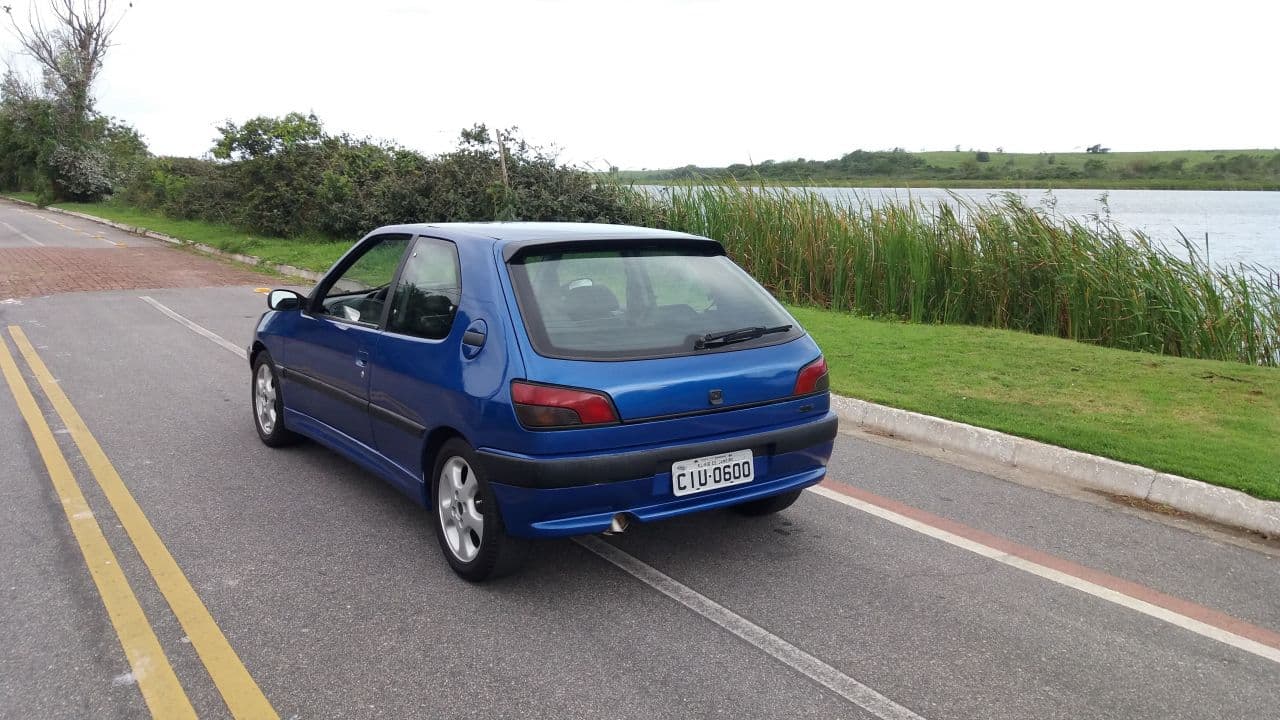 PEUGEOT 306 1995