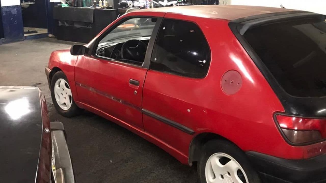 PEUGEOT 306 1995