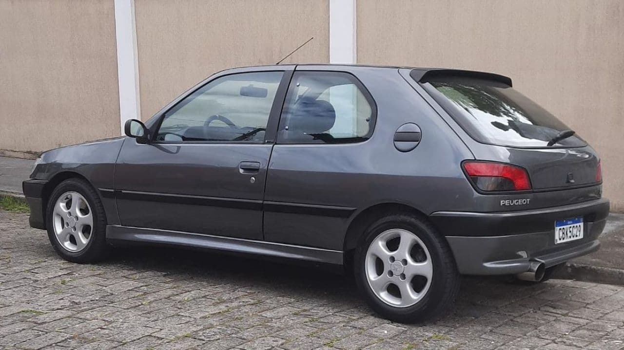 PEUGEOT 306 1995