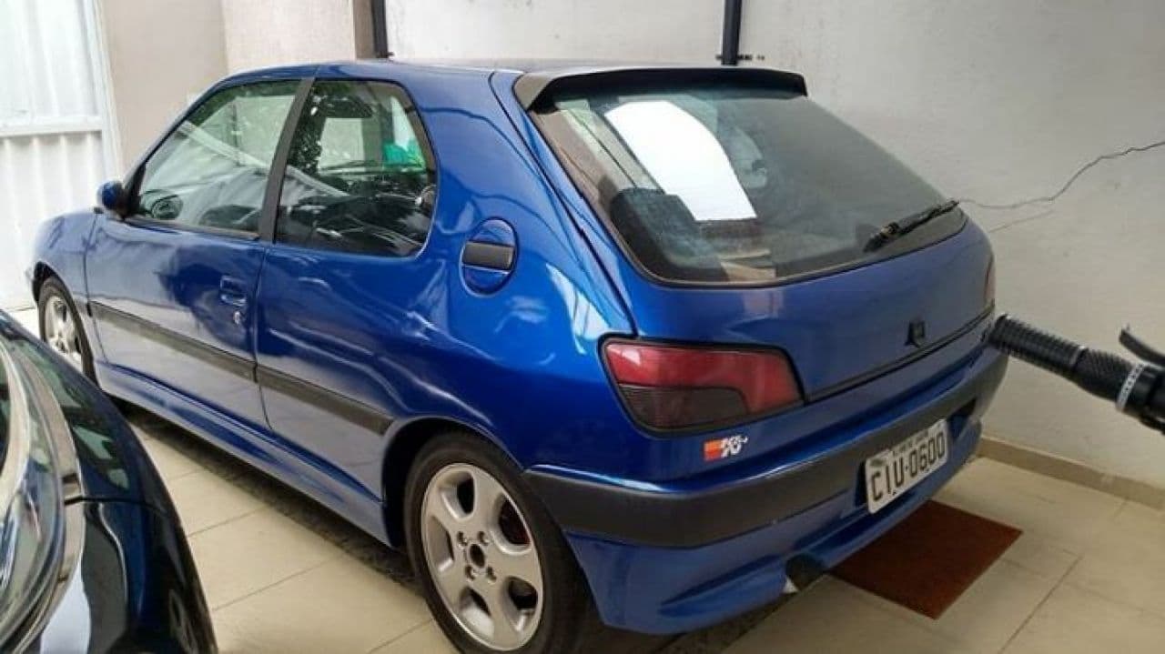 PEUGEOT 306 1995