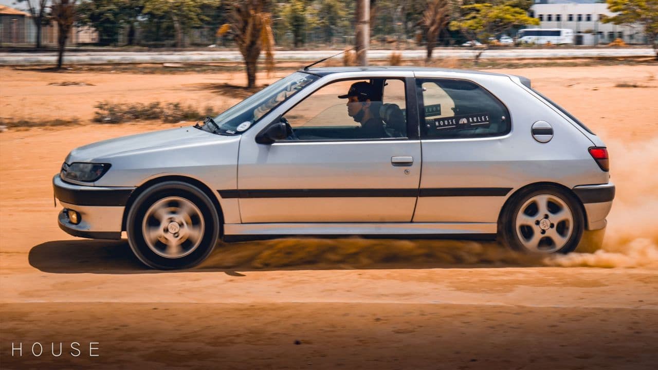 PEUGEOT 306 1995