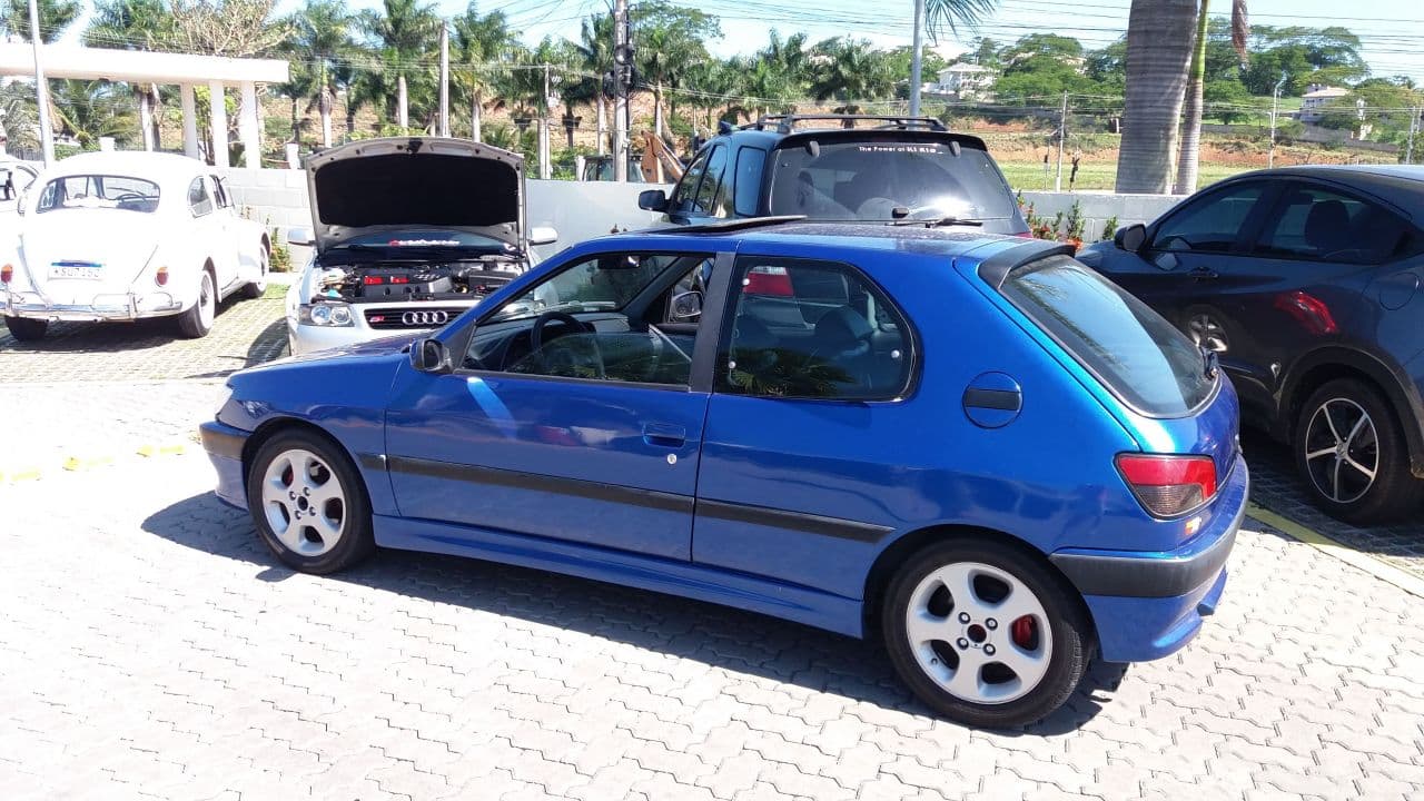 PEUGEOT 306 1995