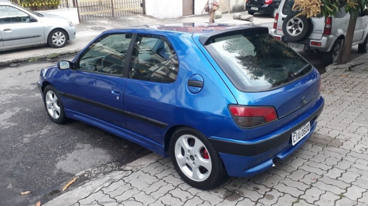 PEUGEOT 306 1995