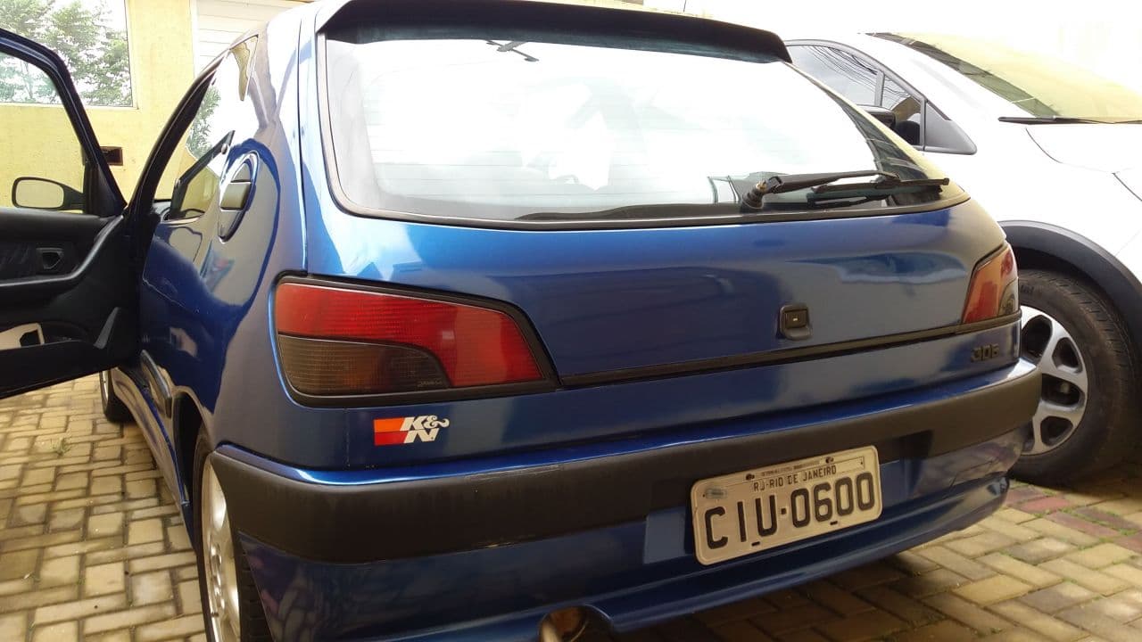 PEUGEOT 306 1995