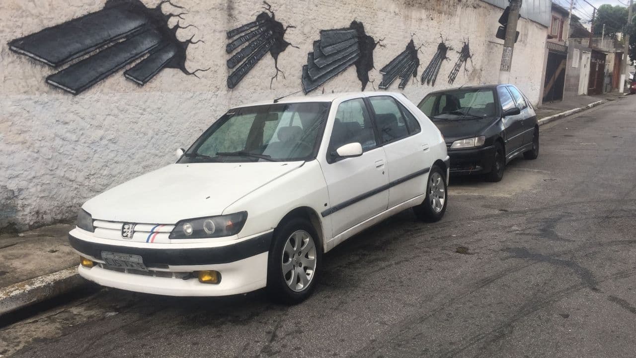 PEUGEOT 306 1997