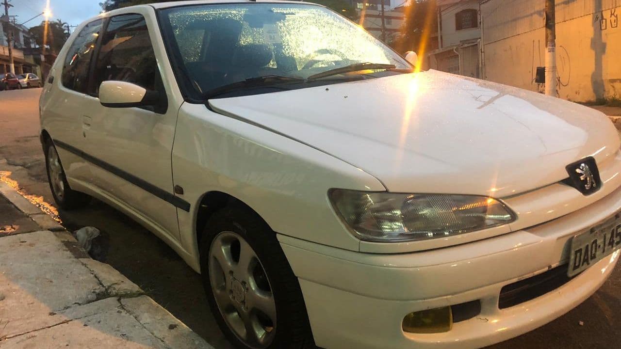 PEUGEOT 306 1998