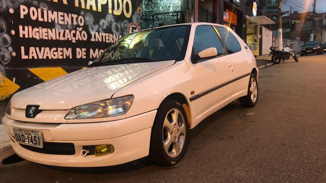 PEUGEOT 306 1998