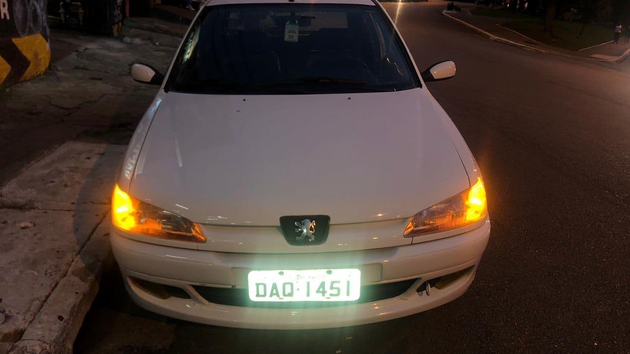 PEUGEOT 306 1998